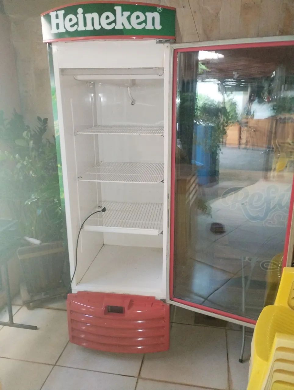 Freezer semi-novo - Foto 3