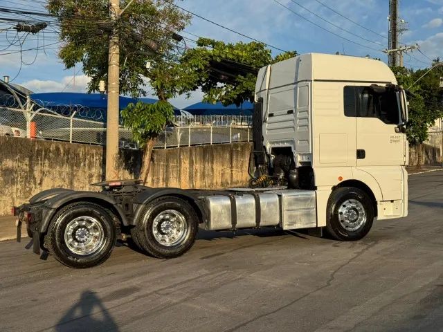 Volkswagen Meteor 29.520 6x4 - Foto 3