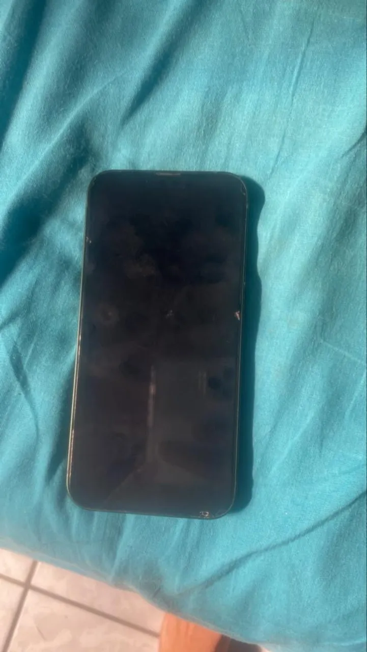 iPhone 13 verde