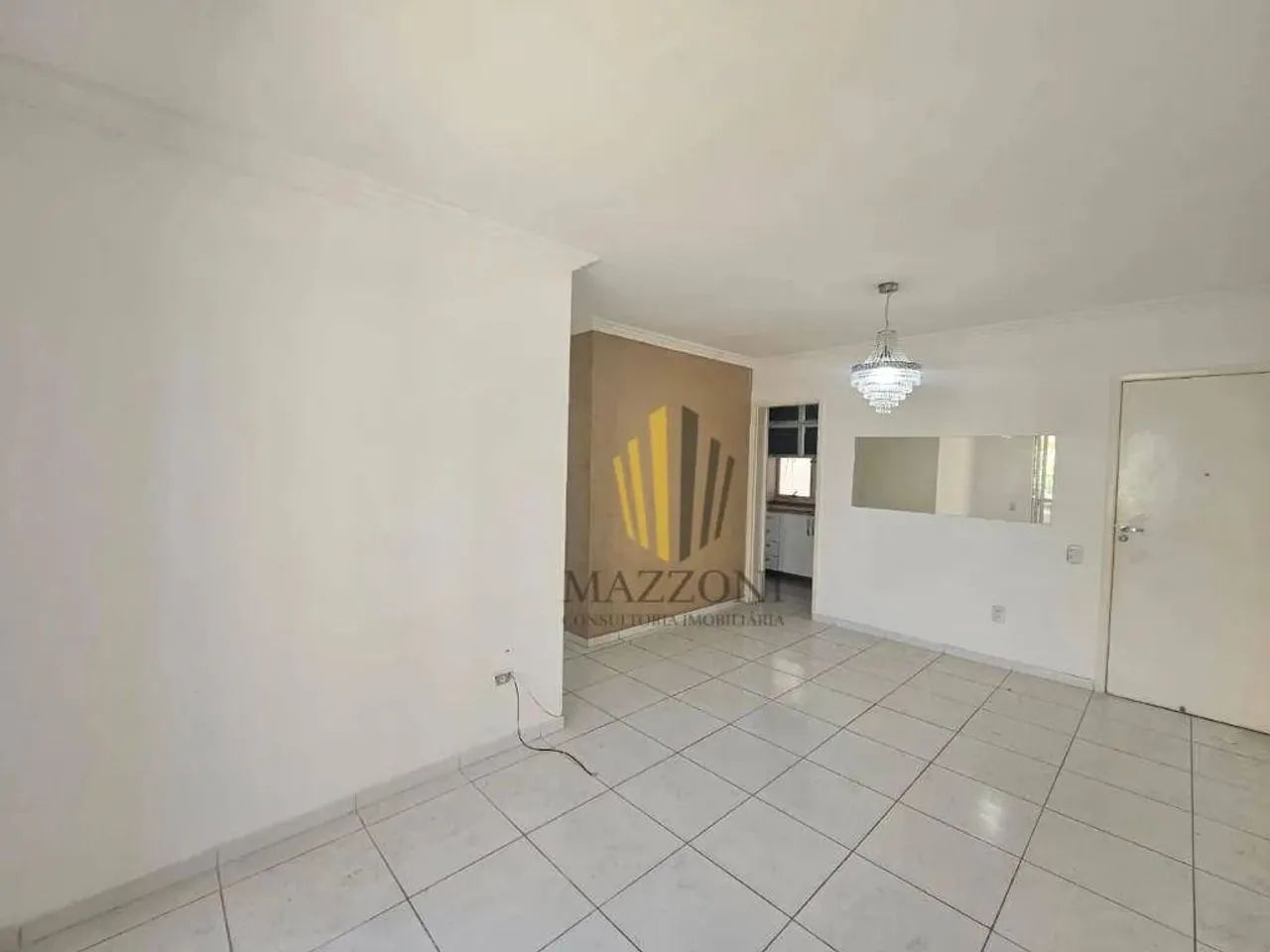 Olinda | 82m² | Nascente | Varanda | Sala para 2 ambientes | 3 Quartos sendo 1 reversível  - Foto 2