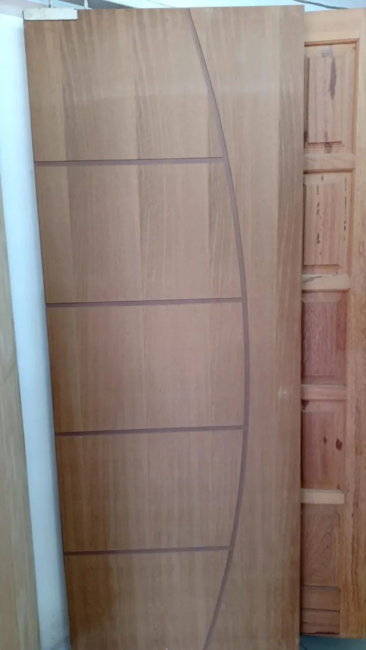 Porta frisada duratrre- friso escuro - 4 modelos