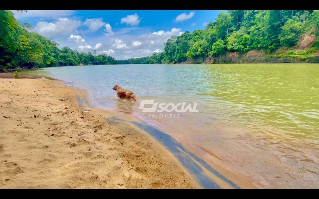 Chácara com 1 dormitório à venda, 3528 m² por R$ 100.000,00 - Zona Rural - Porto Velho/RO - Foto 3