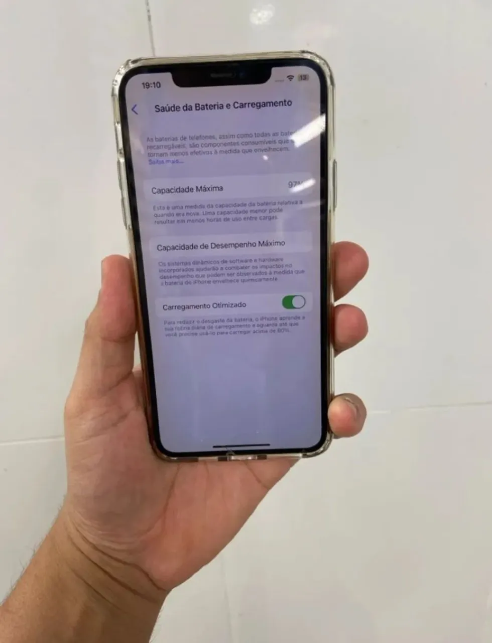 Vendo iPhone 11 Pro Max