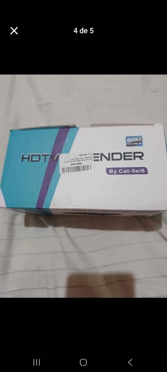 Extensor de hdmi 60 m - Foto 2