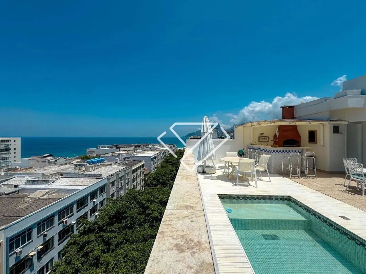Cobertura com 4 Quartos à venda, 457 m² por R$ 6.800.000 - Ipanema - Rio de Janeiro/RJ - Foto 2