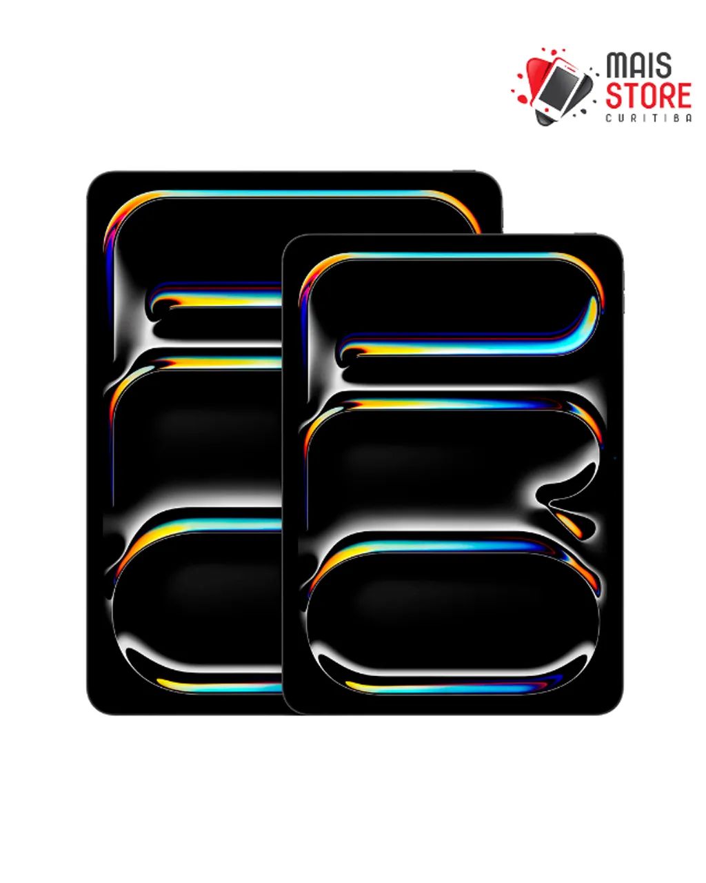 iPad Pro 2025 M5 12/256gb 11"-Novos-Lacrados - Foto 2