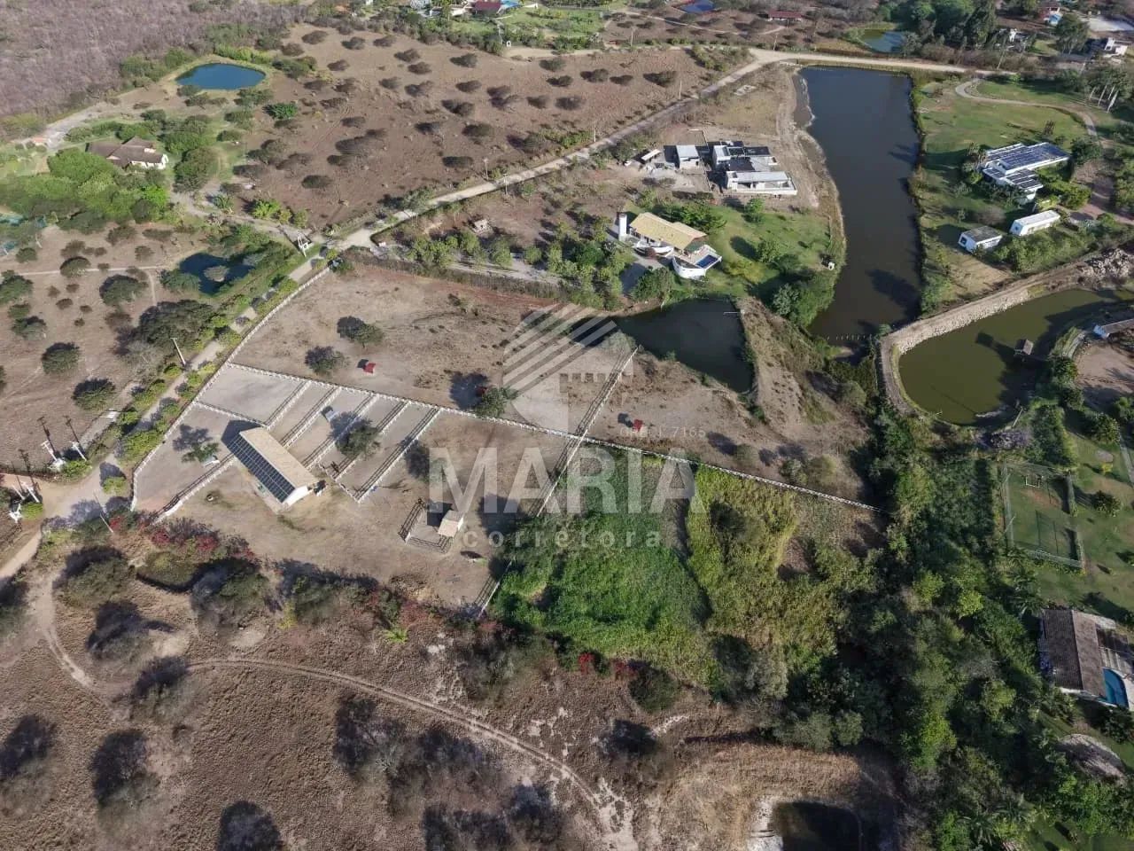 Rancho com área de 2.3 hectares à venda em Gravatá/PE! - Foto 9