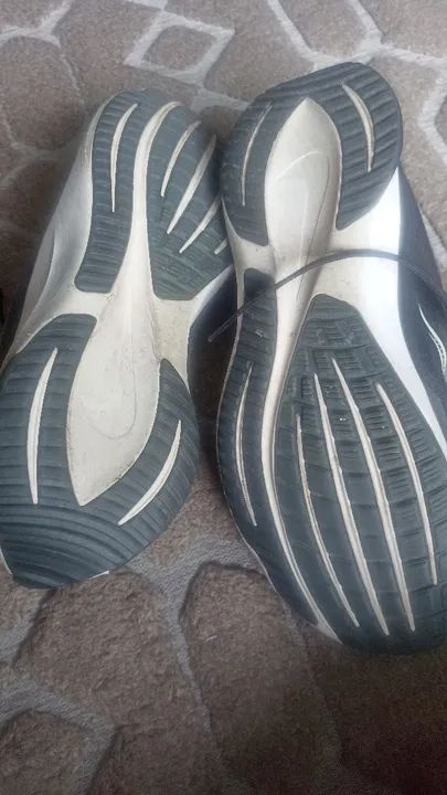 Tênis Nike Preto 39 - Foto 4