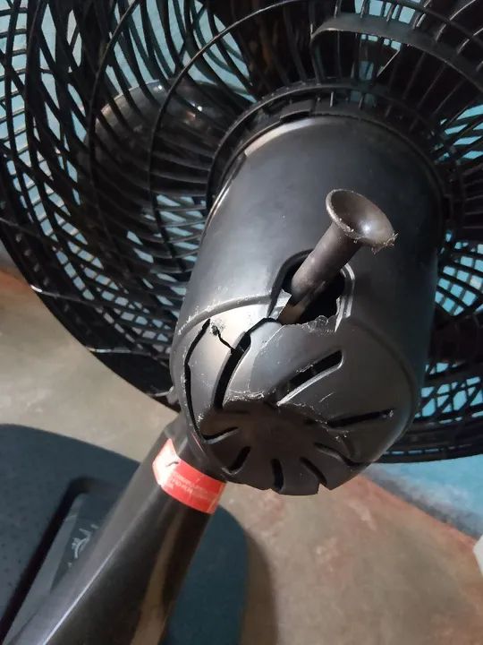 Ventilador Arno Ultra Silence Force de 45cm | 220V  - Foto 5