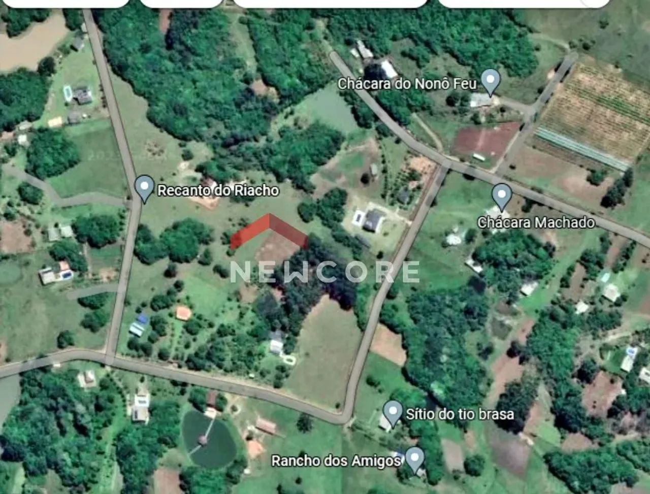 Chácara em Vila Seca (Caxias do Sul) - Setor Centro Oeste - Vila Seca/RS - Foto 2