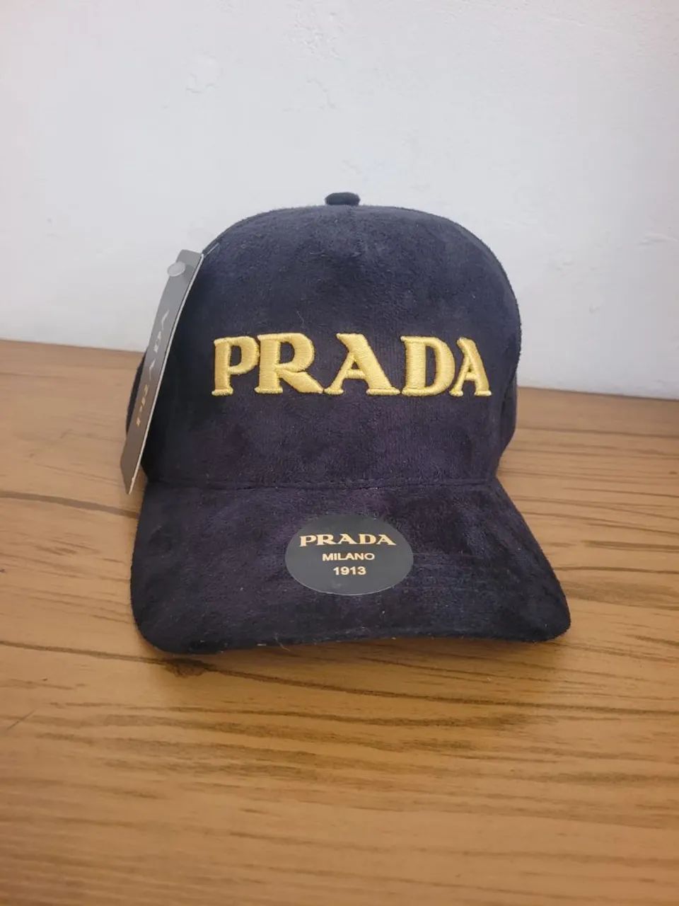 Boné Prada - Foto 2