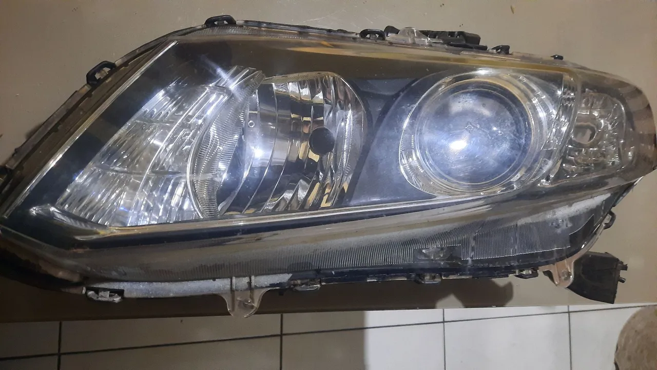 Farol de carro Lado esquerdo Civic 2012 a 2016