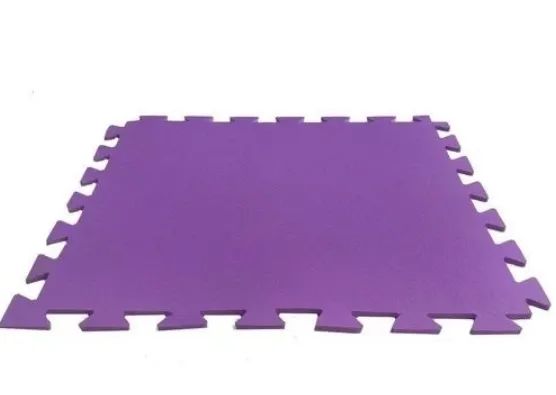 TATAME EVA 1m X 1m X 1cm - Foto 5