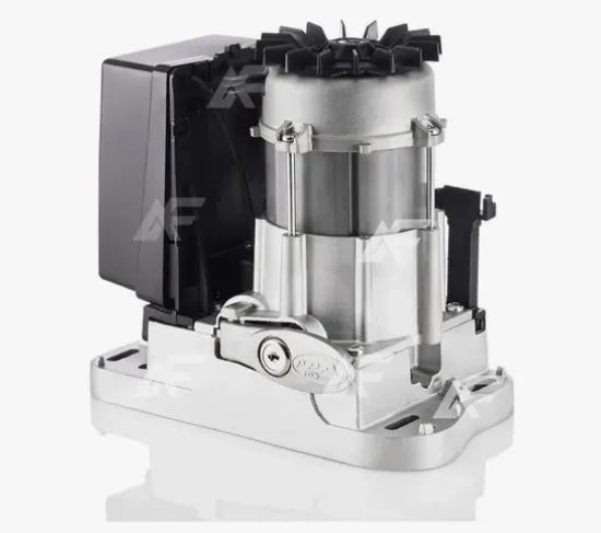 Motor de Portão PPA JetFlex 4 Segundos 500Kg Kit completo - Foto 3