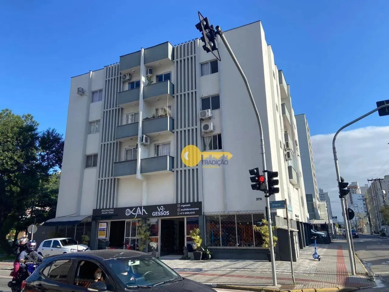 Sala para alugar, 120 m² por R$ 3.000+taxas/mês - Centro - Itajaí/SC