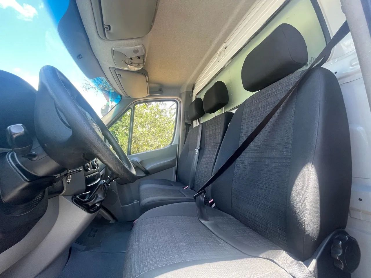 Sprinter 415 L 2.2 baú 2017/2018 - Foto 6