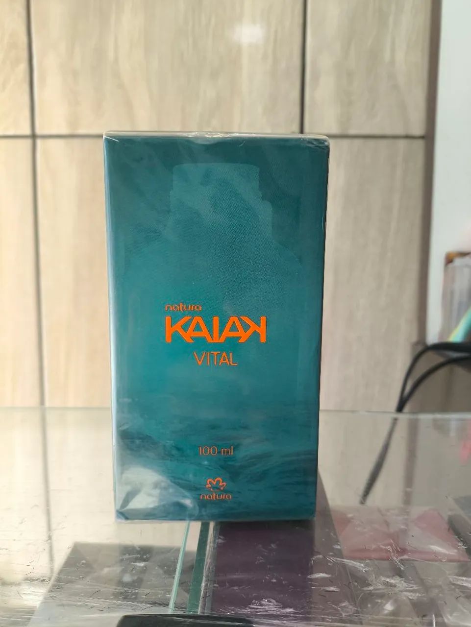 Kaiak Aero Natura 100ml - Foto 5