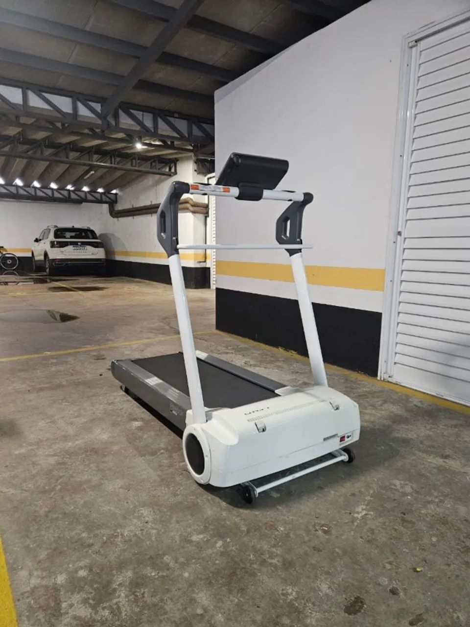 ESTEIRA ERGOMÉTRIA PORTÁTIL REEBOK - Foto 2