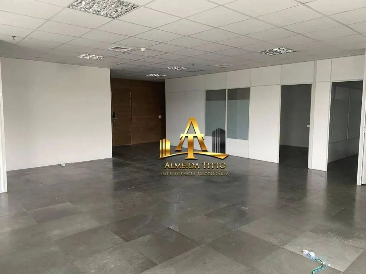 Sala para Locação com 127 m² por R$ 6.517/mês - Edifício CEA Corporate em Alphaville| Baru