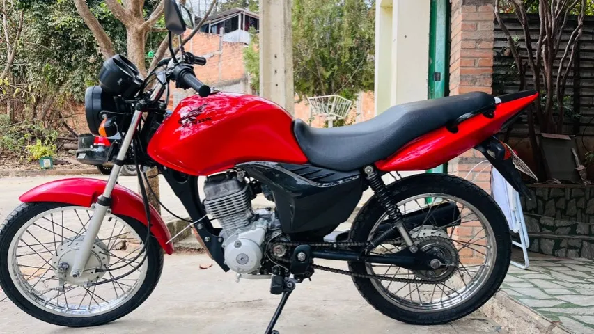 Cg fan 125 ks