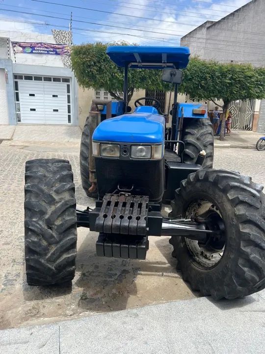 Trator New Holland * - Foto 5