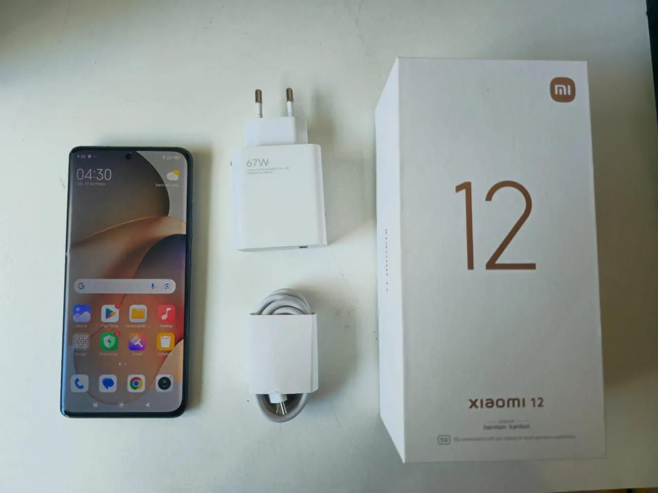 Xiaomi 12