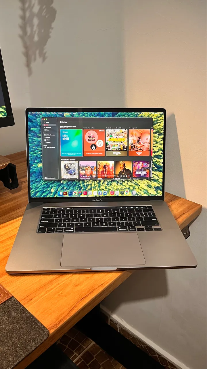 macbook pro 16 i9