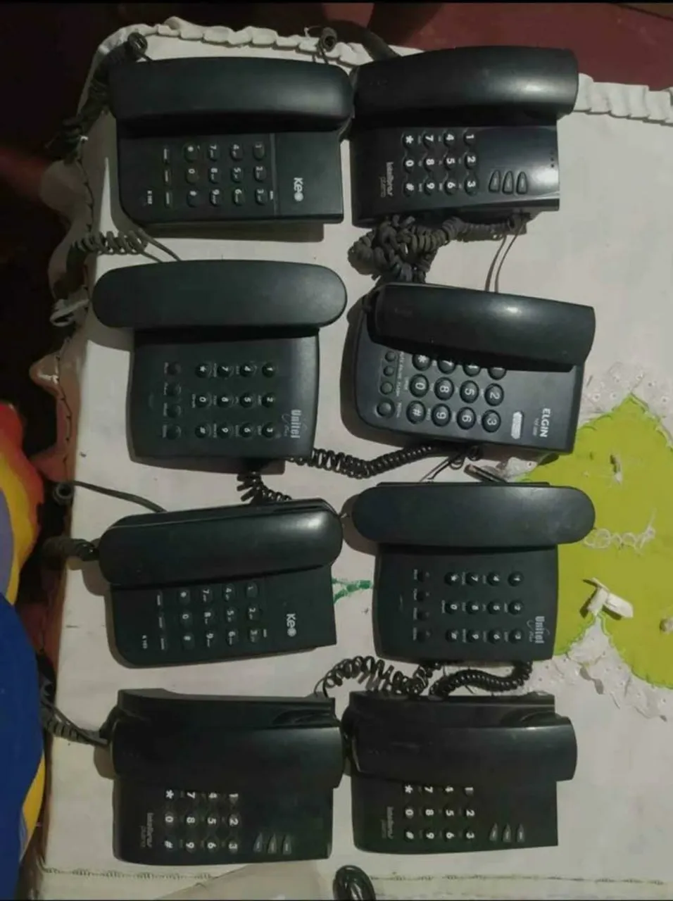 Telefones Fixos