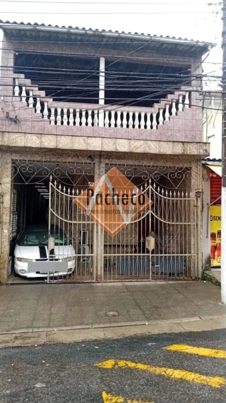 Sobrado na Penha de França, 4 dormitórios (3 suítes), 02 vagas, 288m², R$ 665.000,00