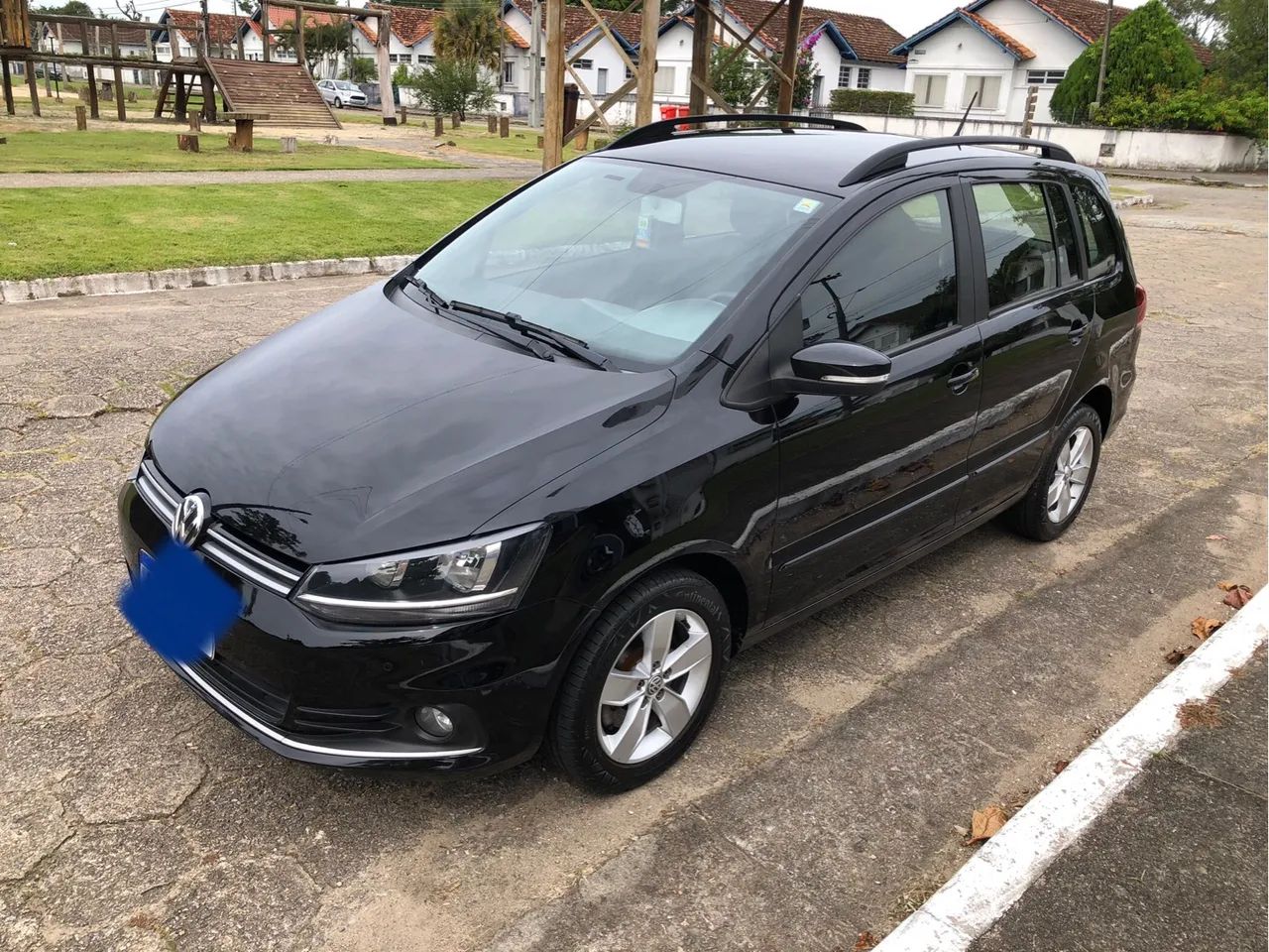 VW Spacefox 1.6 8v 18/19