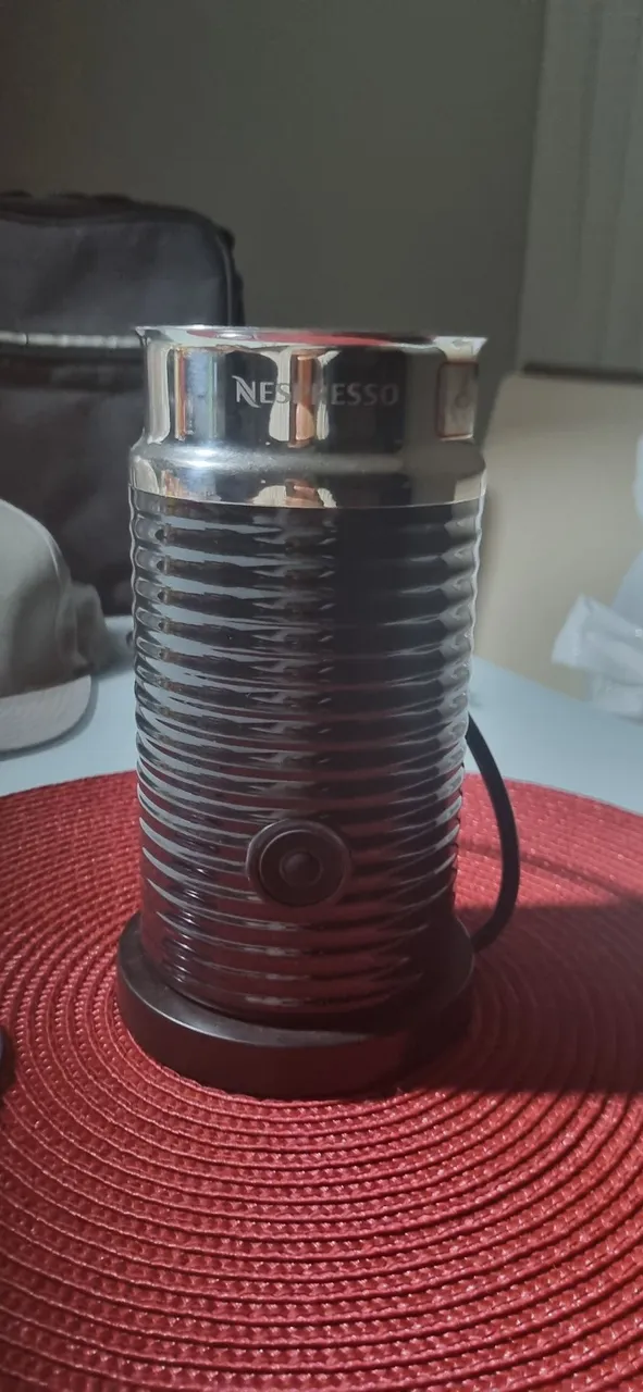 Aeroccino Nespresso