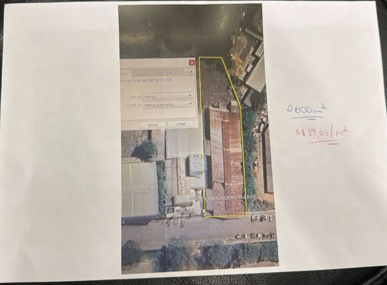 Aluguel Commercial / Industrial Contagem MG - Foto 14