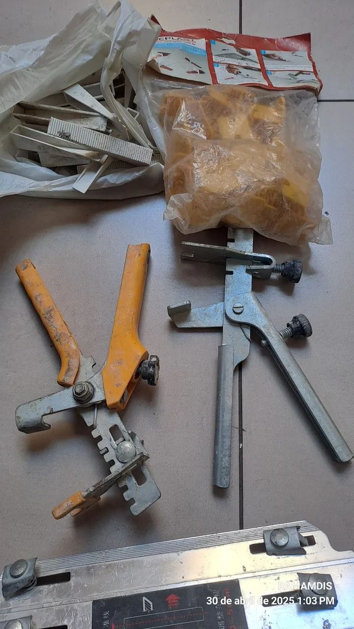 Guia para makita corte 45°  - Foto 4