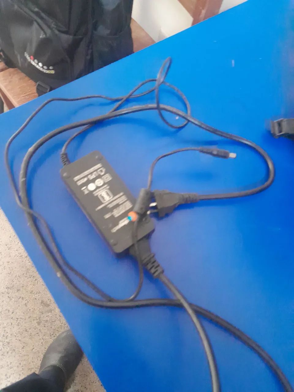 Carregador ora notebook 12V