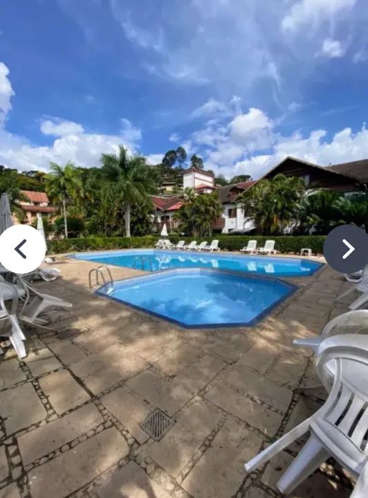 Duplex para venda tem 160 metros quadrados com 3 quartos em Itaipava - Petrópolis - RJ - Foto 2