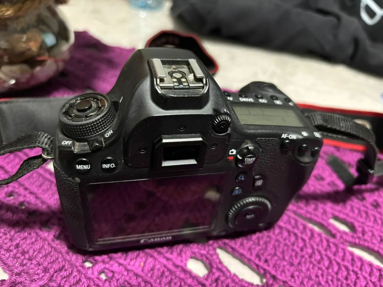 Camera Canon eos 6D - Foto 2