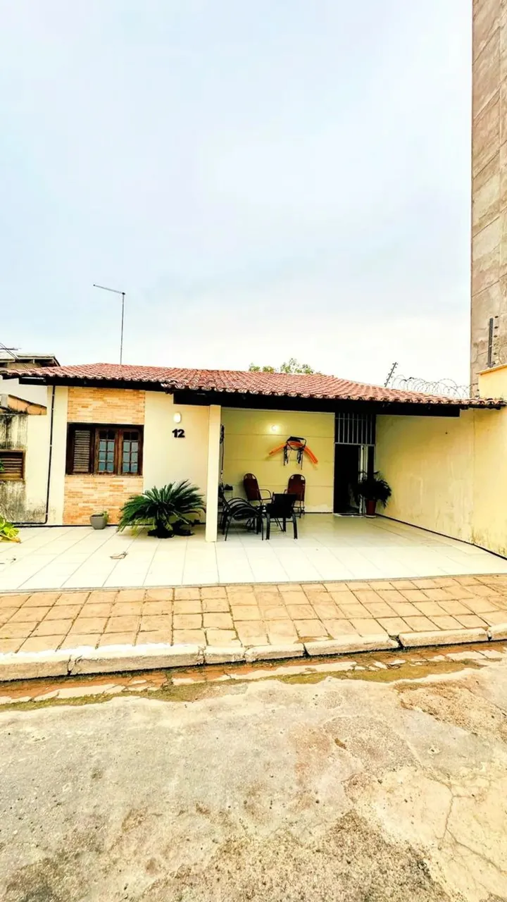 OS - Vendo casa térrea em condomínio fechado na Cohama