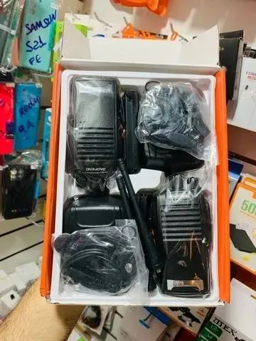 radio comunicador loja fisica - Foto 2