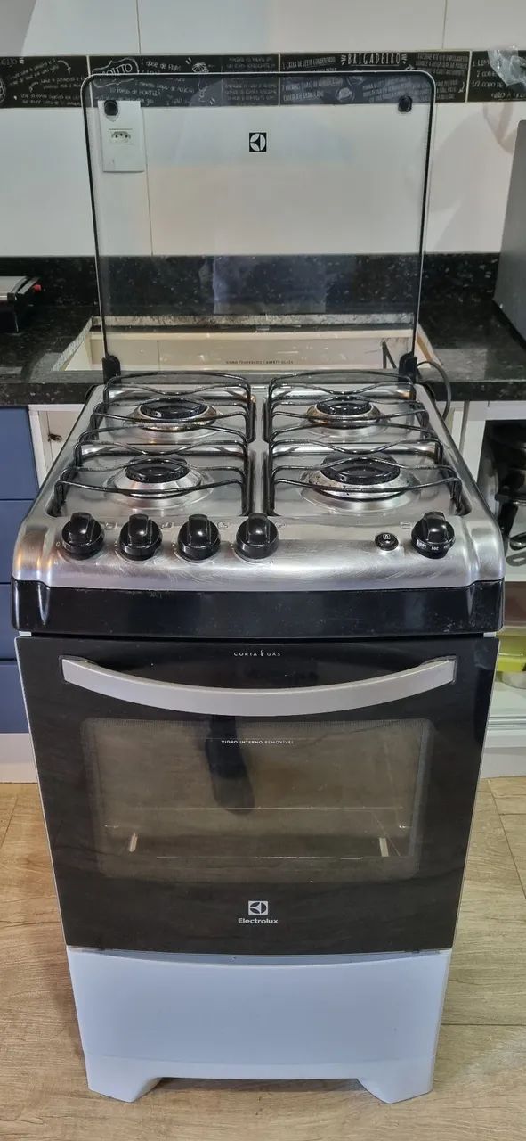 Fogão Electrolux 4 Bocas 