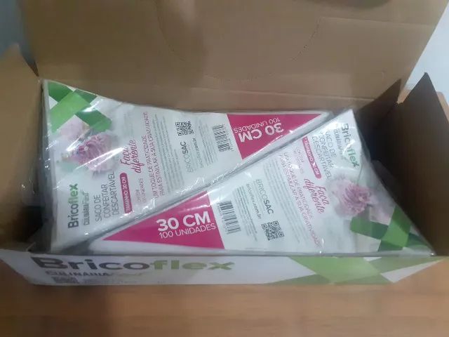 Saco de confeitar