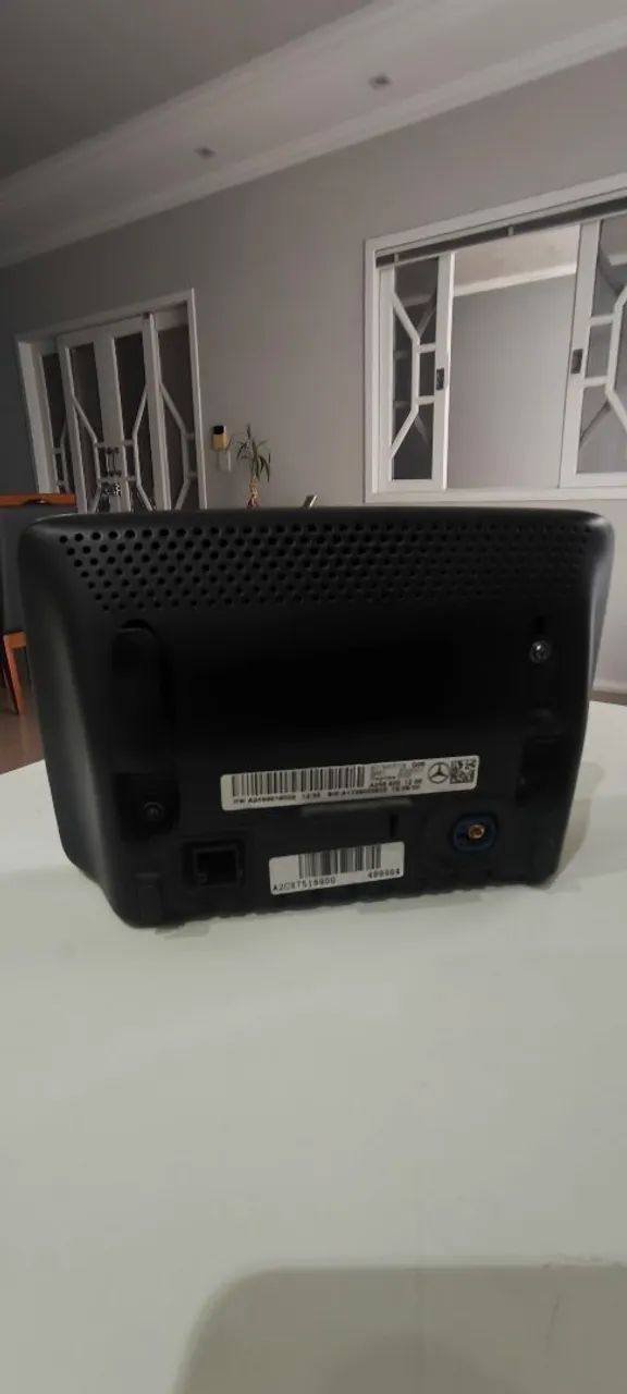 Tela multimídia original Mercedes GLA 200  - Foto 2