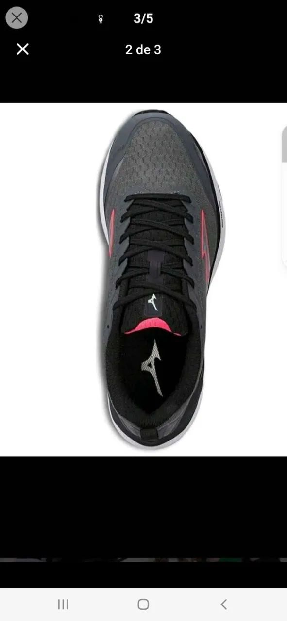 Tenis feminino