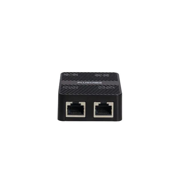 Divisor Duplicador de Rede PlusCable LA-D100 - WZetta