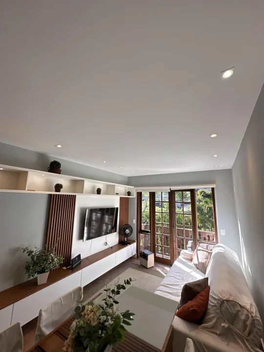 Duplex para venda tem 160 metros quadrados com 3 quartos em Itaipava - Petrópolis - RJ - Foto 4