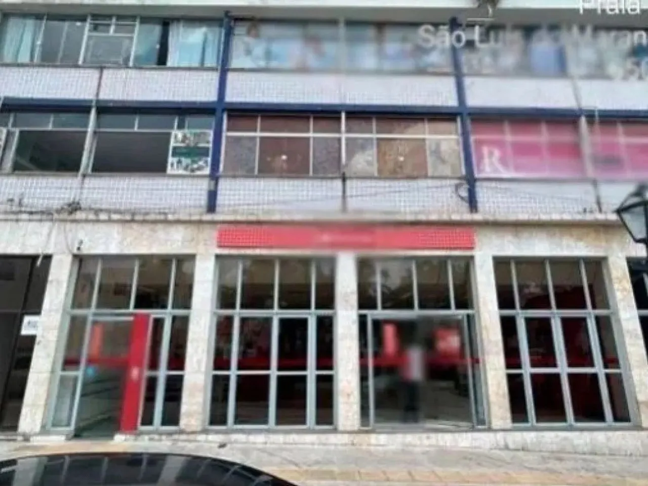 Ex-Agência 819 m² - Centro - São Luís - MA