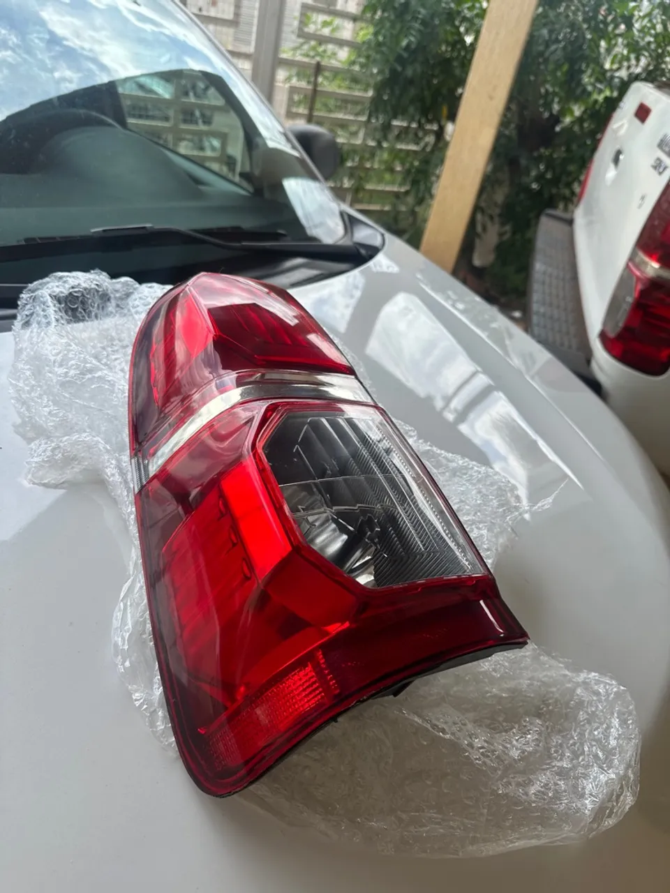 Lanternas traseiras Hilux 2008 até 2013