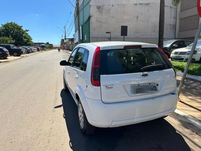 VENDO FORD FIESTA 1.6 FLEX 2014 - Foto 4