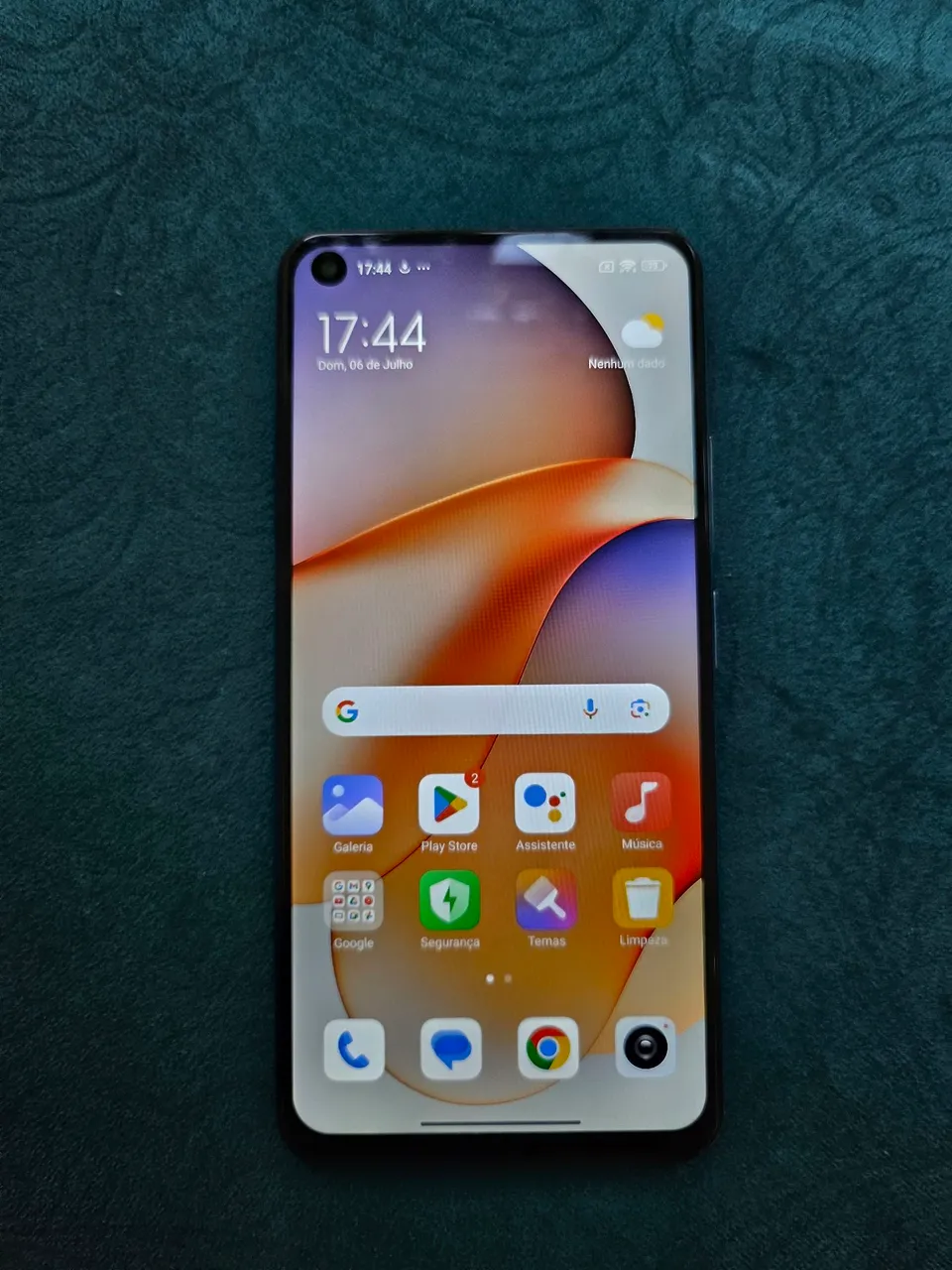 Xiaomi Mi 11 Lite 5g Troco Por Samsung Linha S