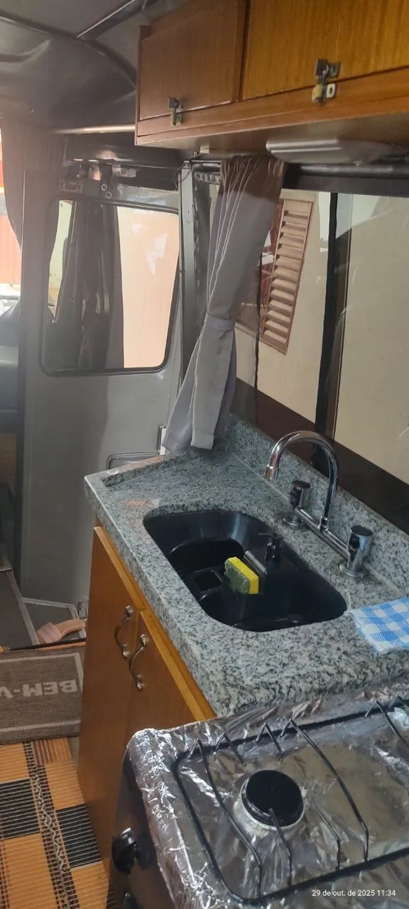 Vende -se motorhome  - Foto 14