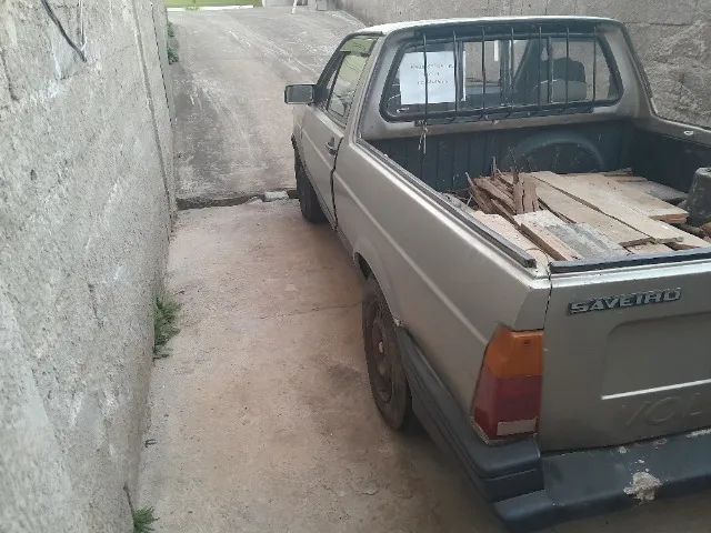 Saveiro 1994 - Foto 4
